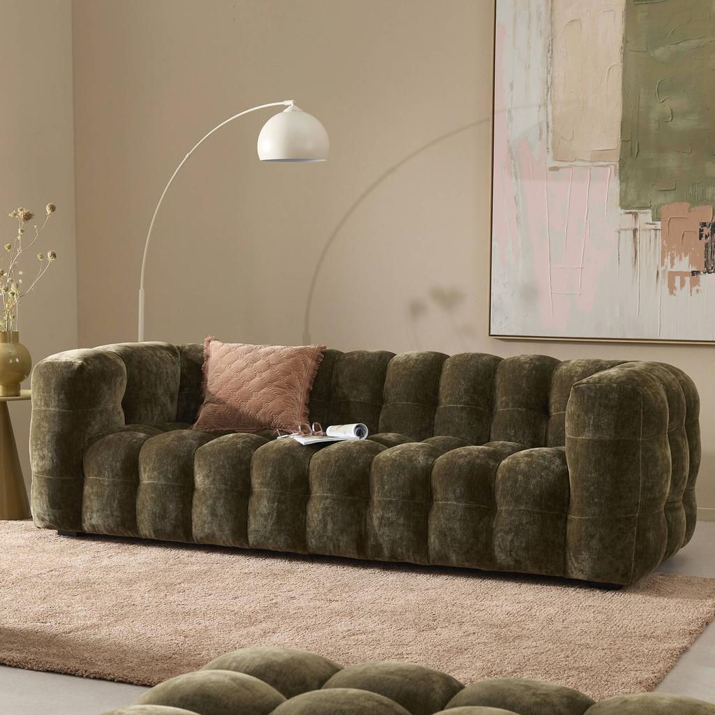 NOUS Living 3-zitsbank Mint