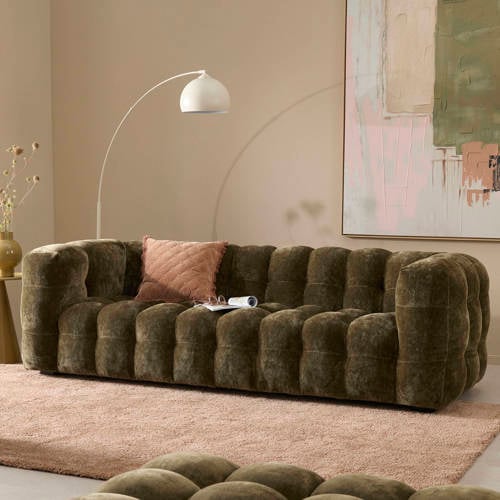 NOUS Living 3-zitsbank Mint afbeelding