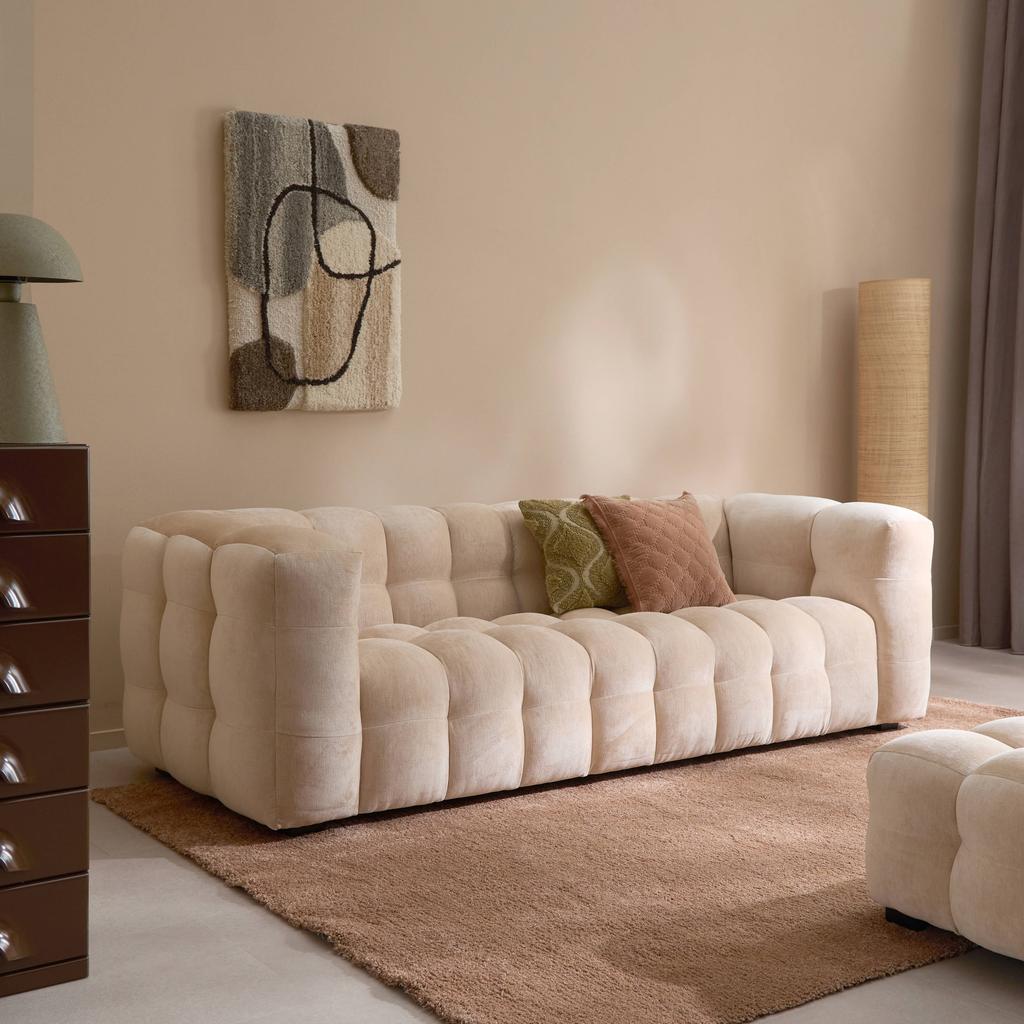 NOUS Living 3-zitsbank Mint