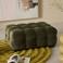 NOUS Living hocker Mint