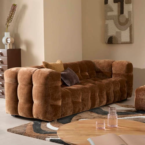 NOUS Living 3-zitsbank Mint afbeelding