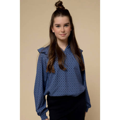 LOOXS 10sixteen longsleeve blauw afbeelding