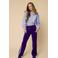 LOOXS 10sixteen blouse blauw