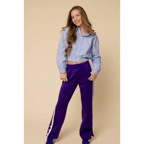 LOOXS 10sixteen blouse blauw afbeelding