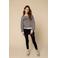 LOOXS 10sixteen sweater ecru