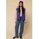 LOOXS 10sixteen straight leg jeans medium blue denim