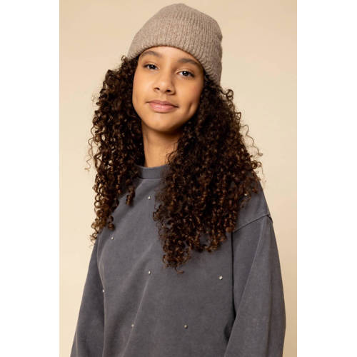 LOOXS 10sixteen sweater grijs afbeelding