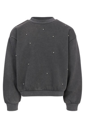 sweater grijs