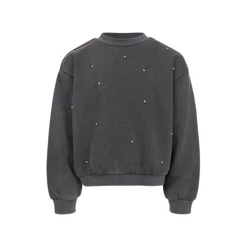 LOOXS 10sixteen sweater grijs afbeelding