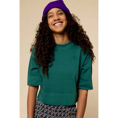 LOOXS 10sixteen T-shirt groen afbeelding