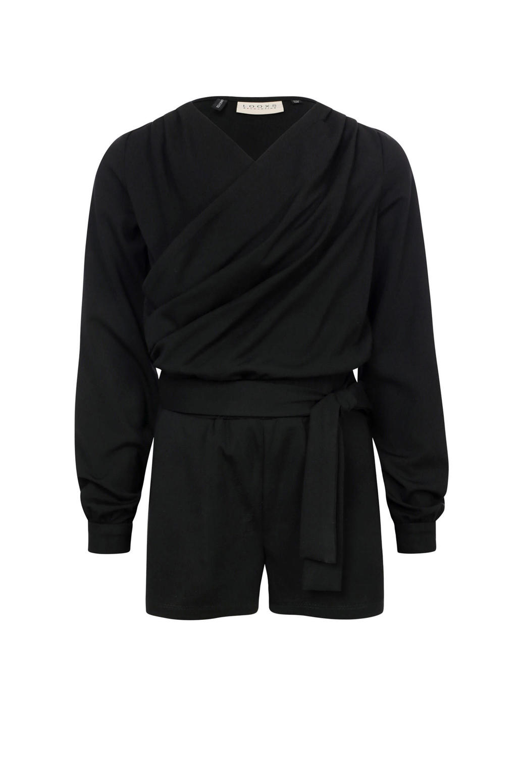 LOOXS 10sixteen playsuit zwart
