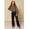 LOOXS 10sixteen pantalon antraciet