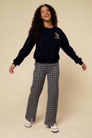sweater blauw