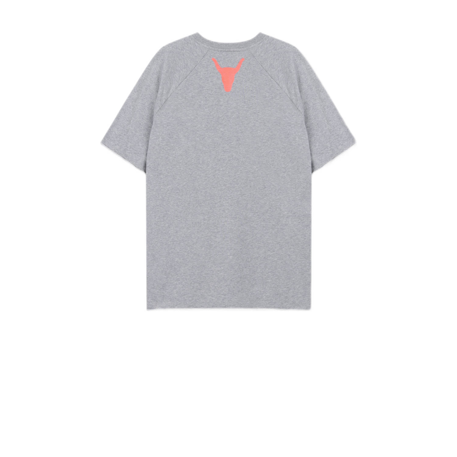 Alix the Label sweatjurk grijs