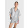 Alix the Label blouse zilver