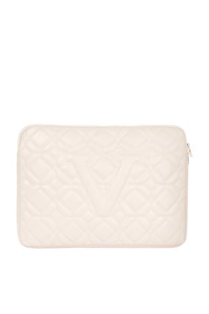 15 inch laptopsleeve Neli ecru
