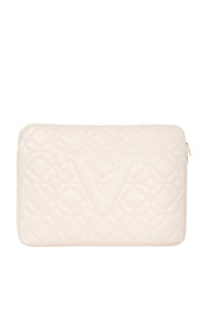 15 inch laptopsleeve Neli ecru