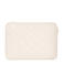 JOSH V  15 inch laptopsleeve Neli ecru