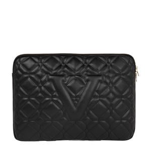 15 inch laptopsleeve Neli zwart