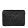 JOSH V  15 inch laptopsleeve Neli zwart