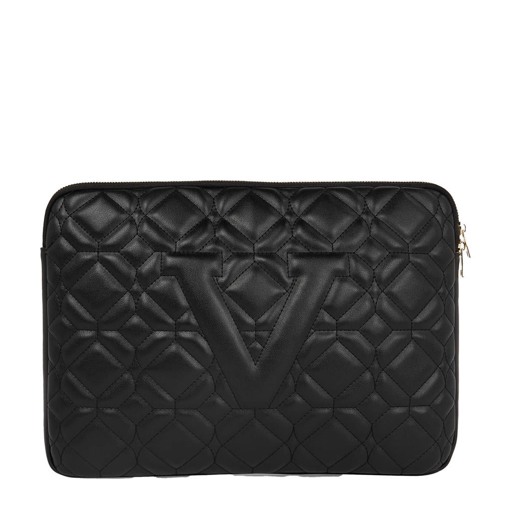 JOSH V 15 inch laptopsleeve Neli zwart
