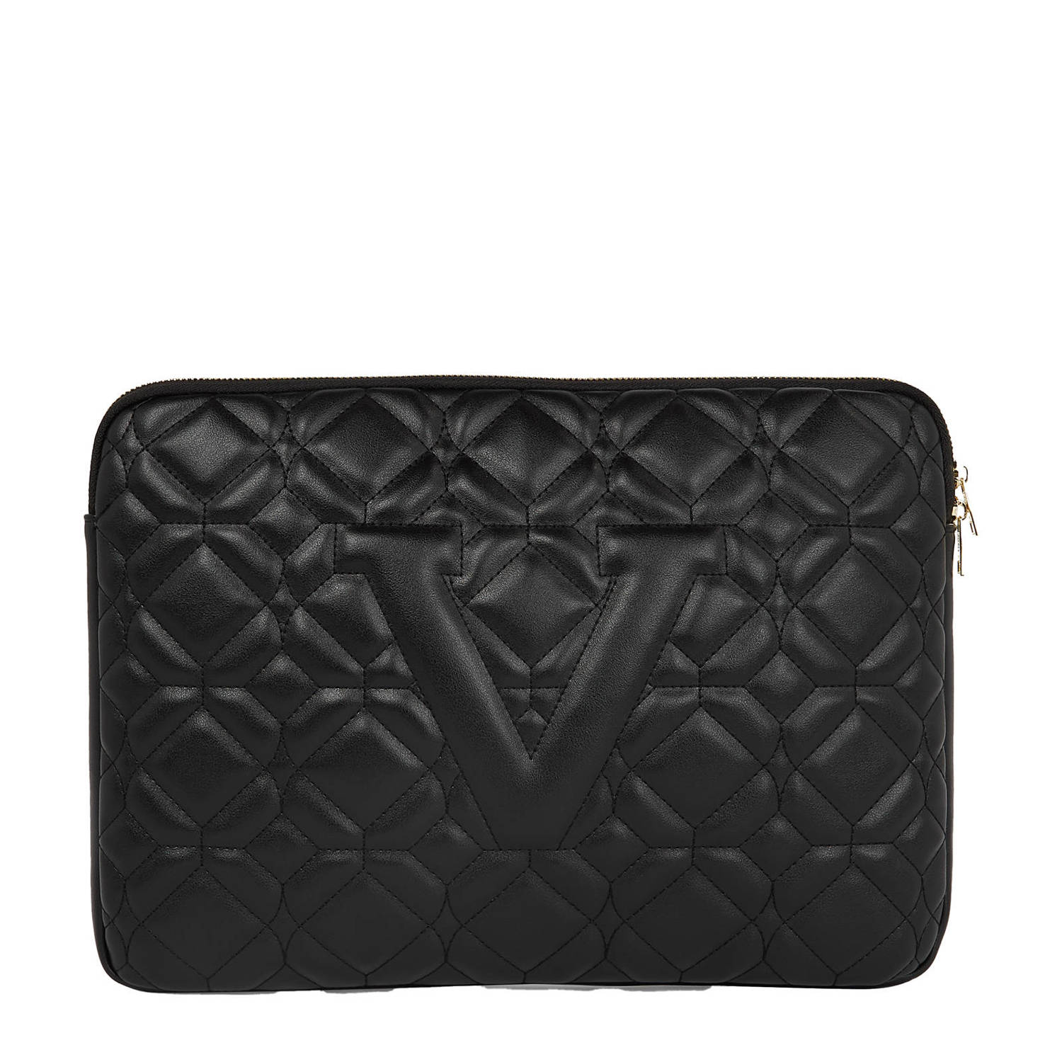 JOSH V 15 inch laptopsleeve Neli zwart