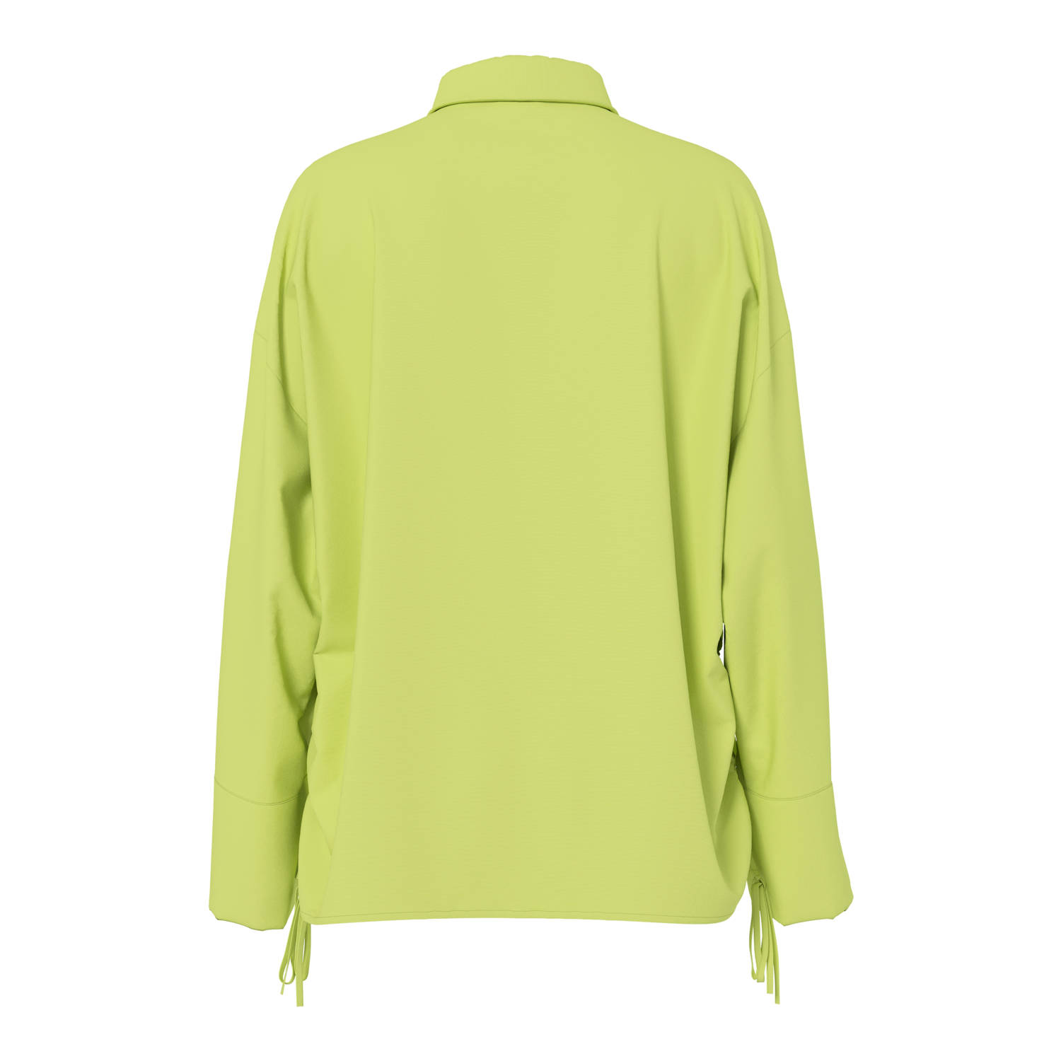 PIECES Tessa van Montfoort x Wehkamp blouse groen