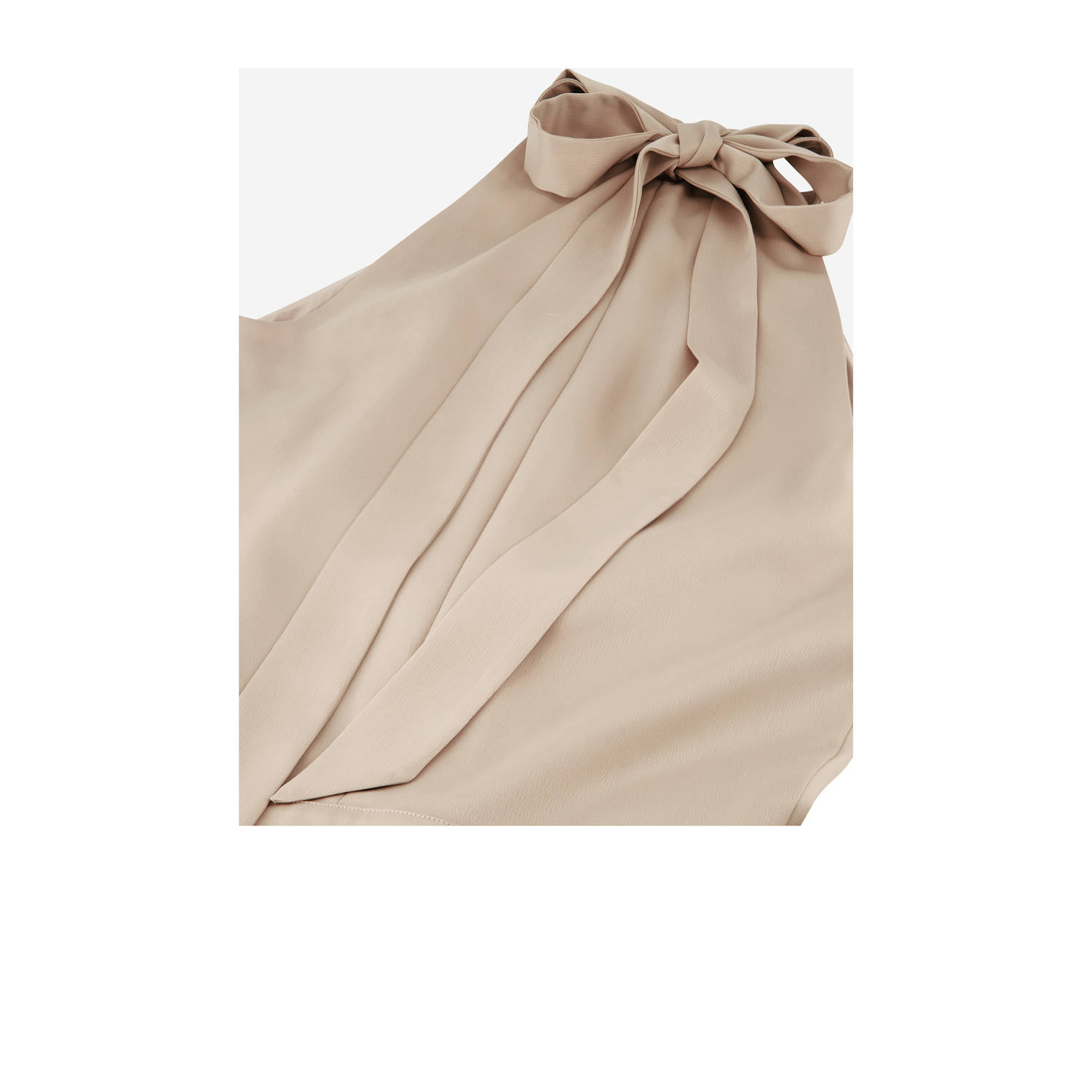 NIKKIE beige jumpsuit