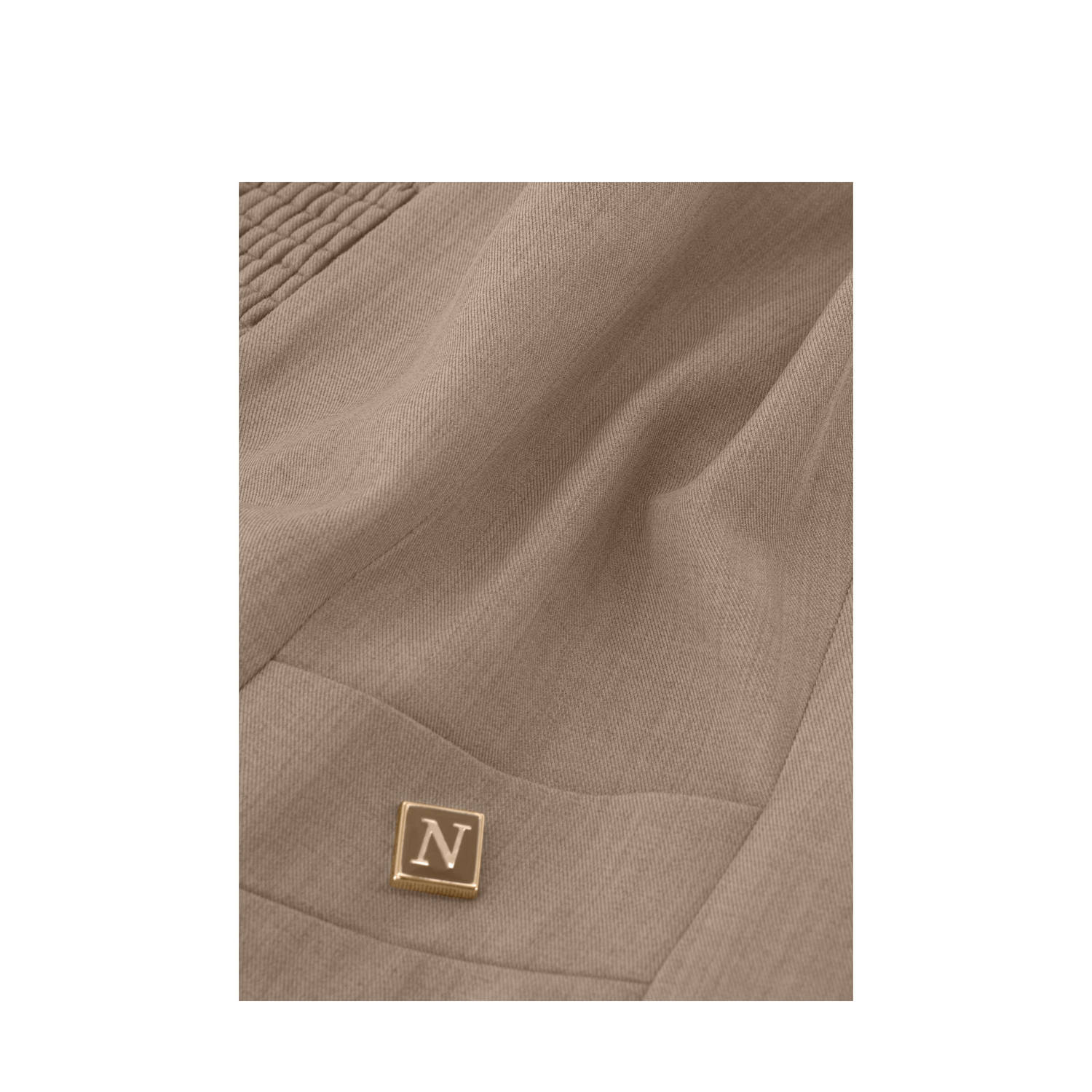 NIKKIE top beige