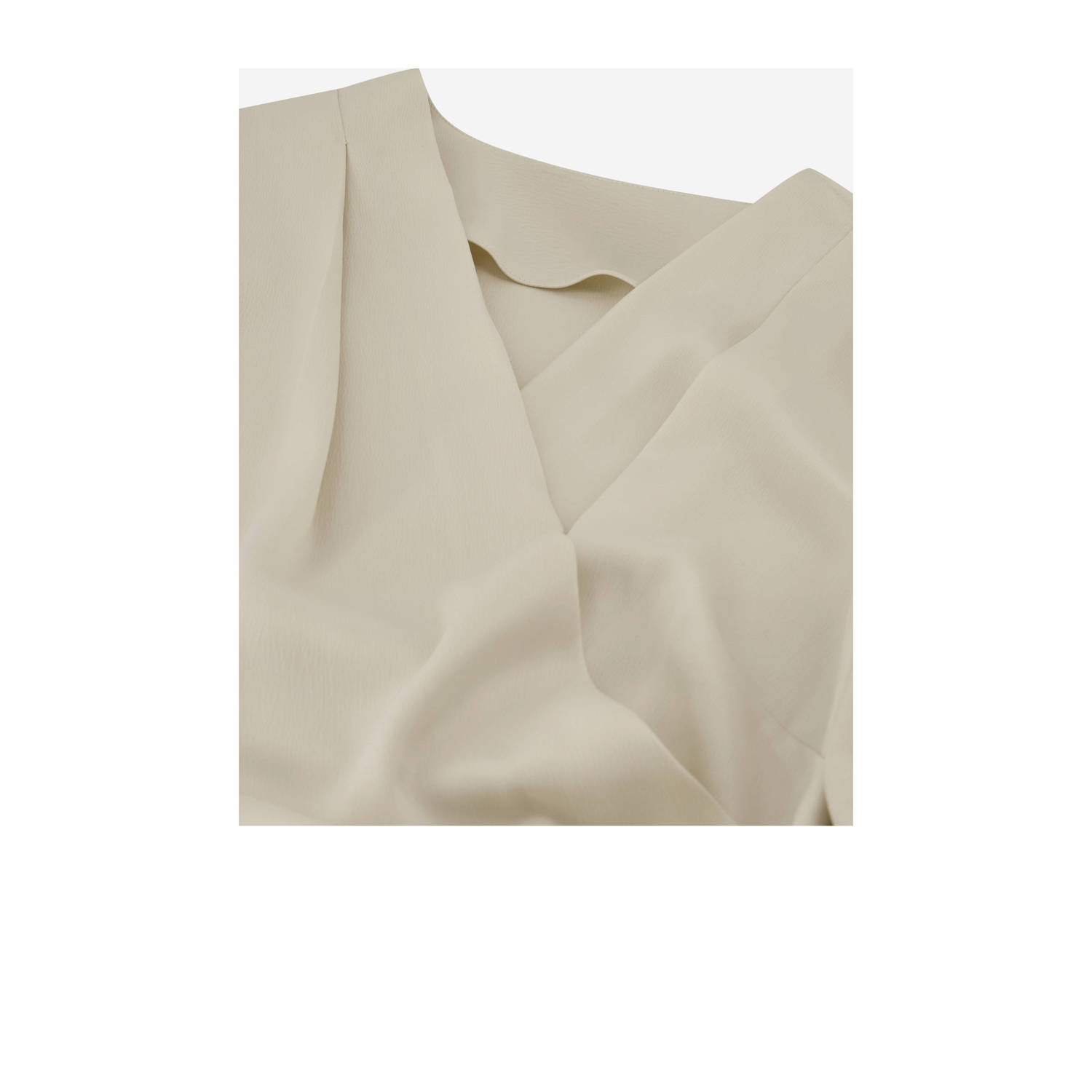 NIKKIE top beige