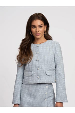 jasje blauw