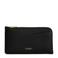 Coach leren pasjeshouder New York zwart