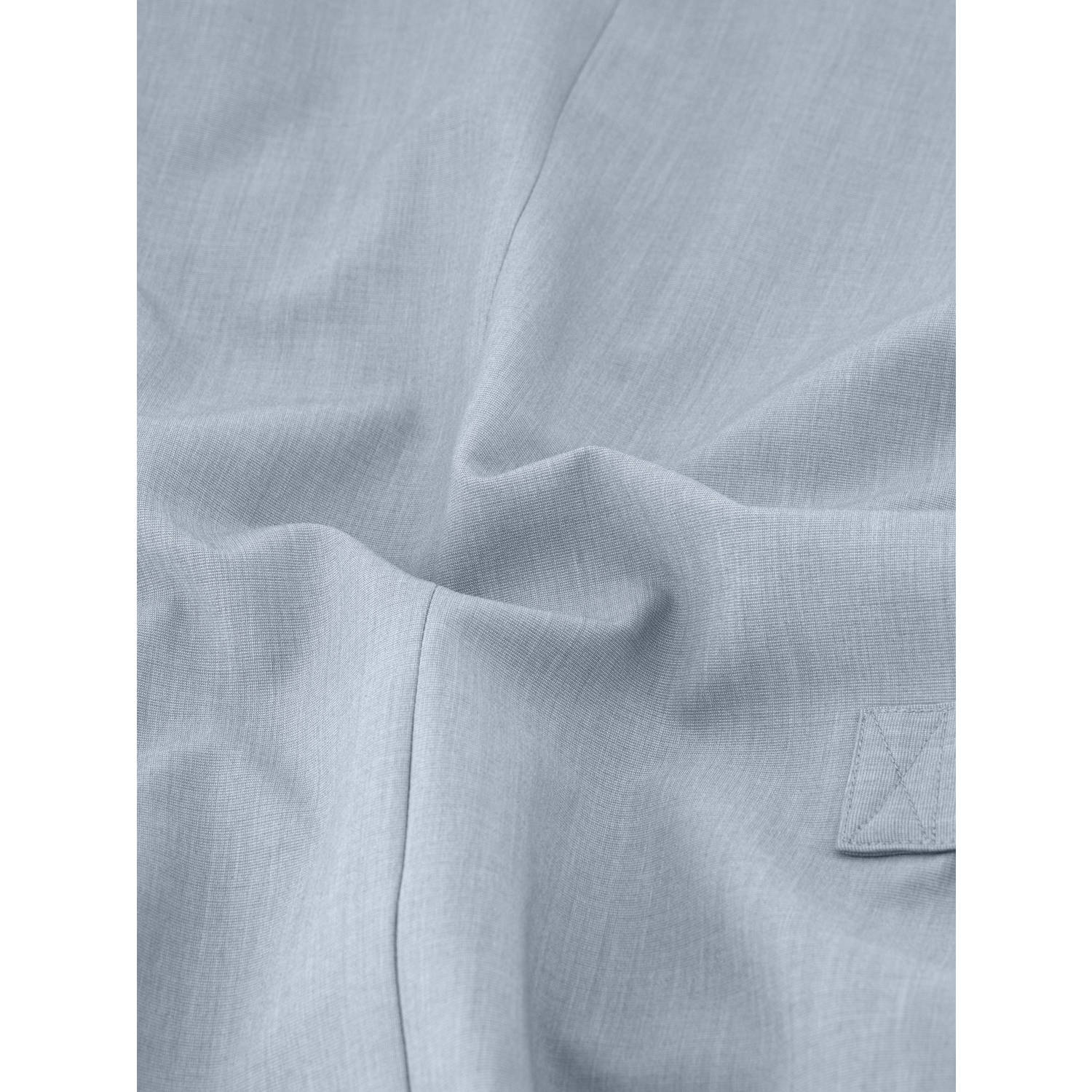 Fifth House getailleerde blazer grijsblauw