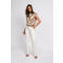 Fifth House flared jeans wit