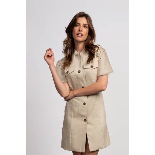 Fifth House blousejurk beige afbeelding