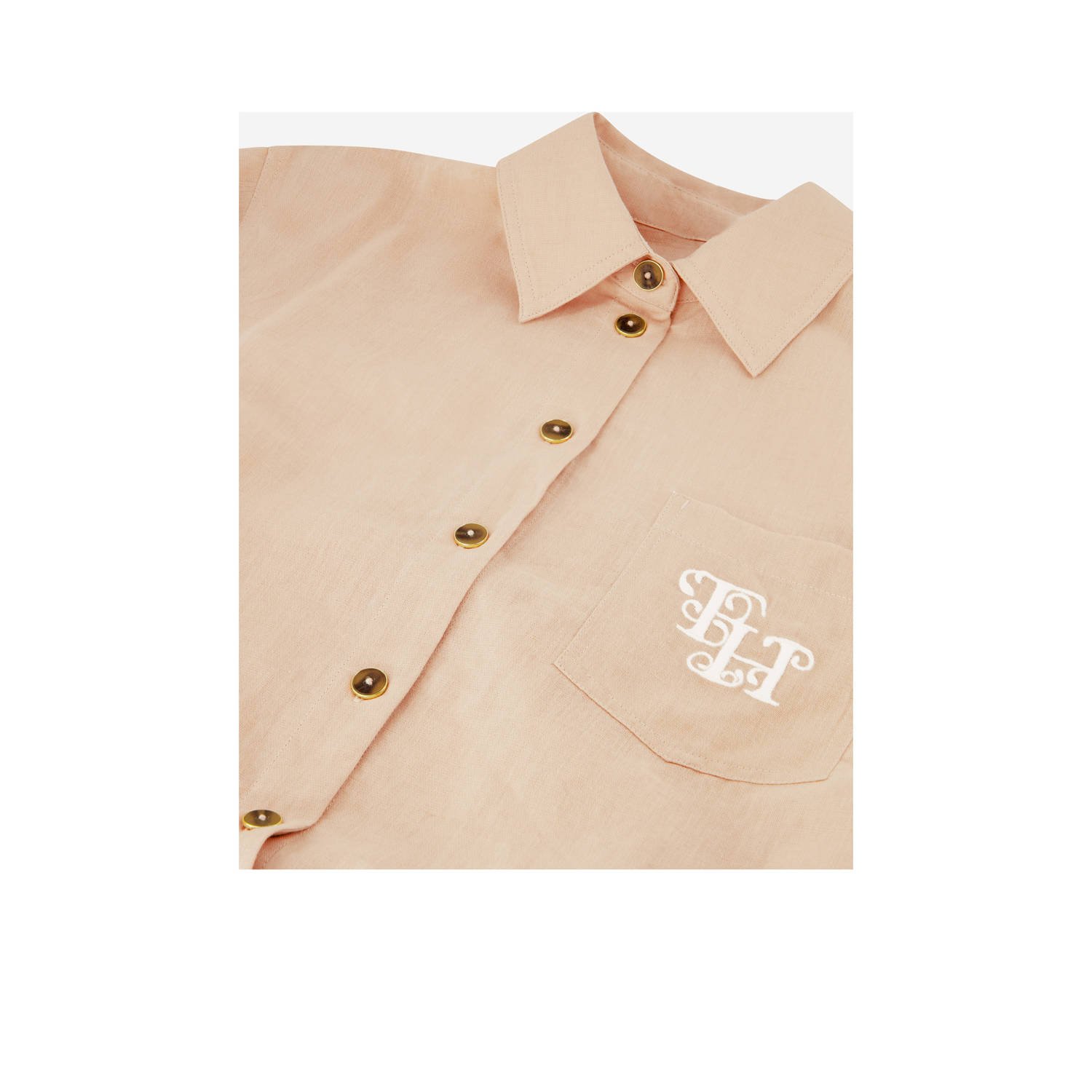 Fifth House blouse beige