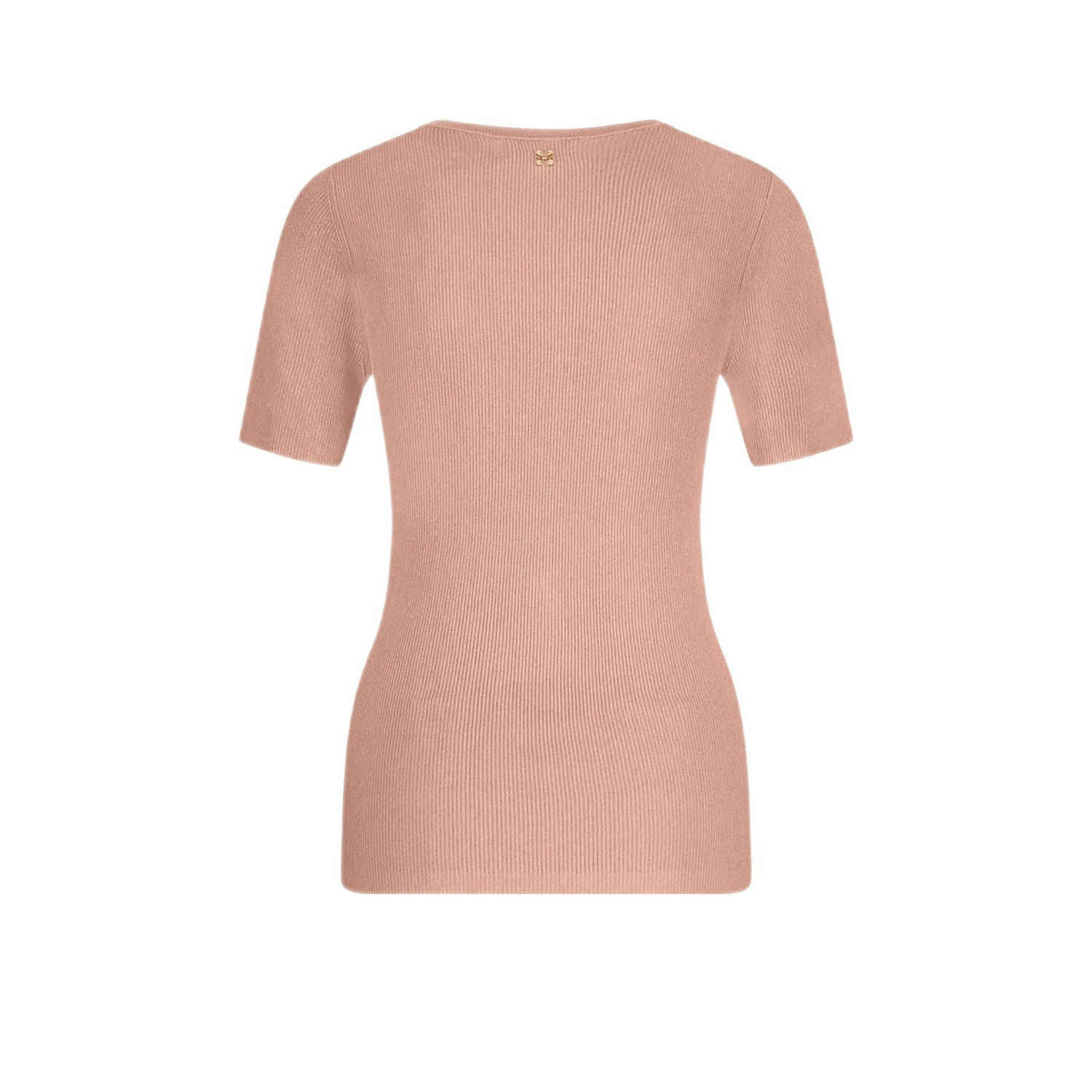 Fifth House top oudroze met lurex