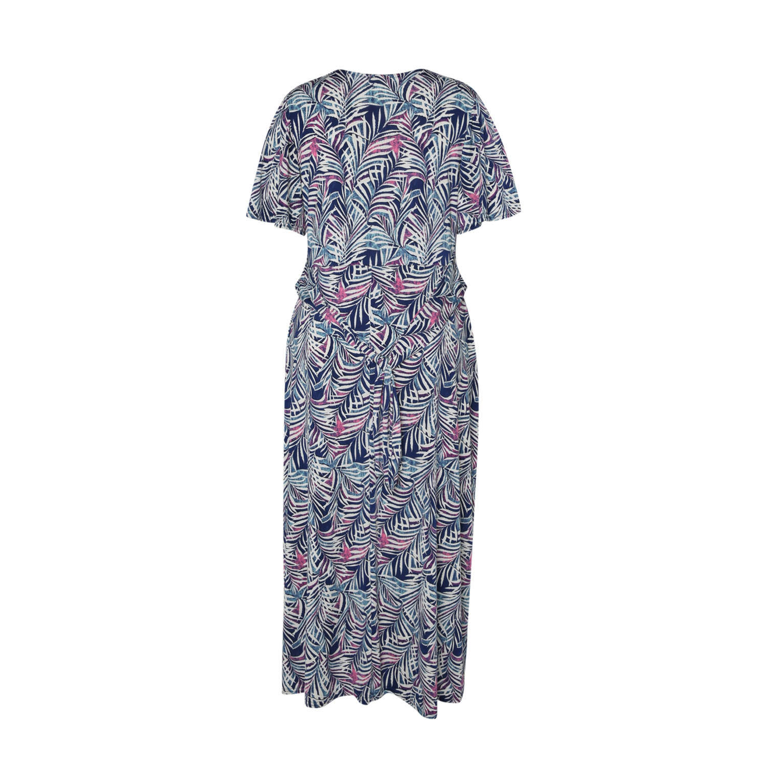Paprika maxi jurk