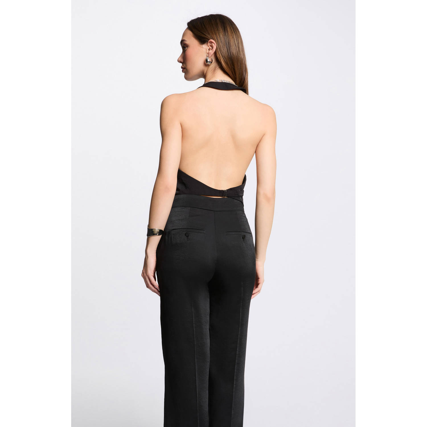 Morgan gilet zwart