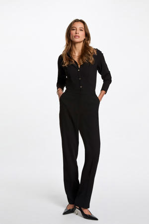 jumpsuit zwart