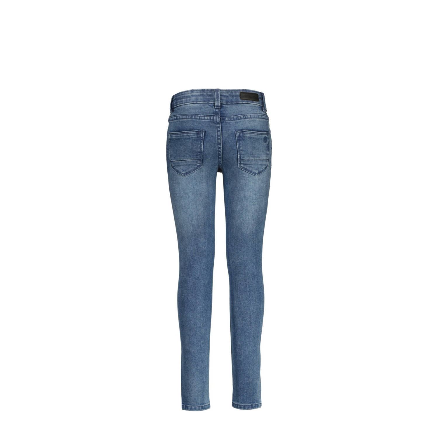 Raizzed skinny jeans medium blue denim
