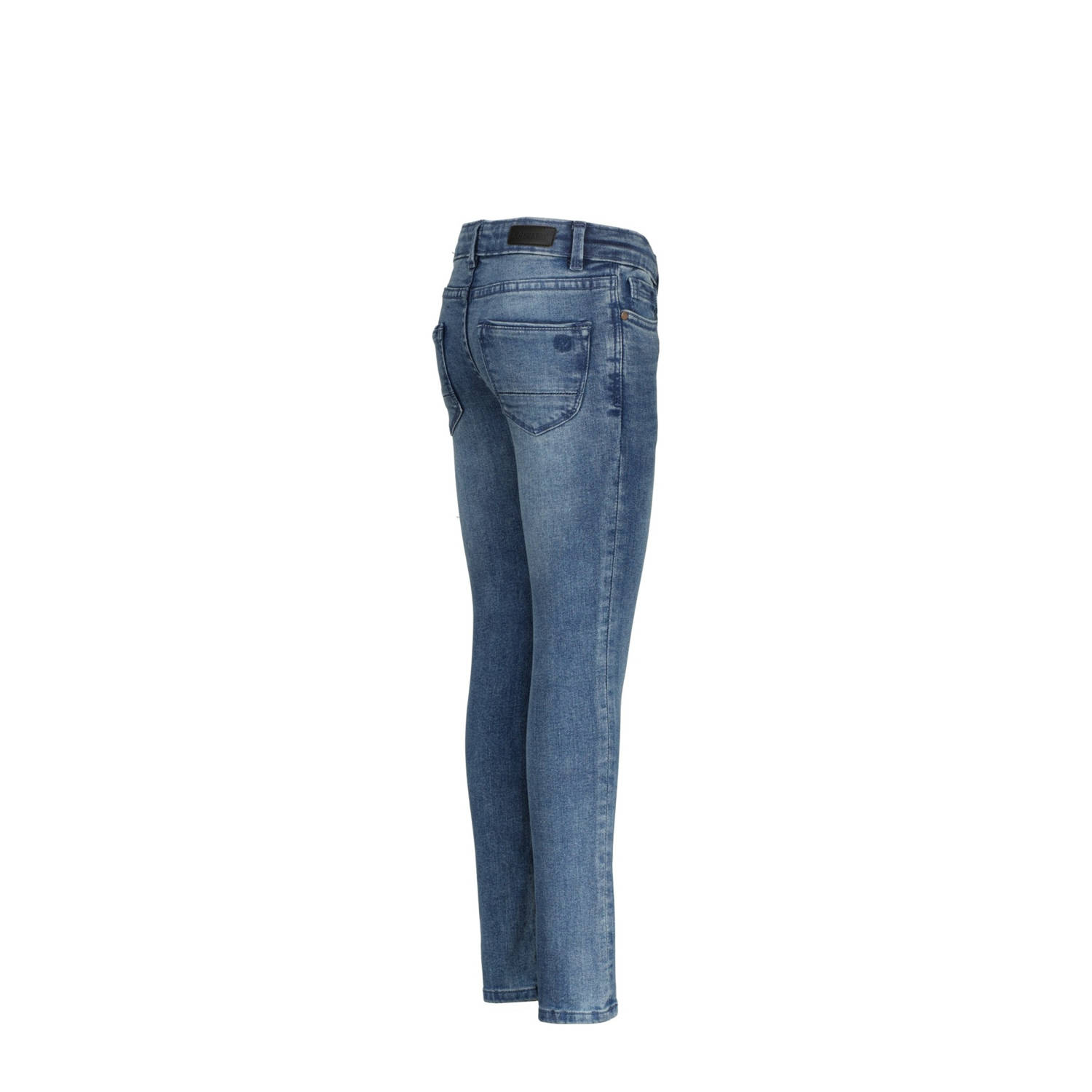 Raizzed skinny jeans medium blue denim