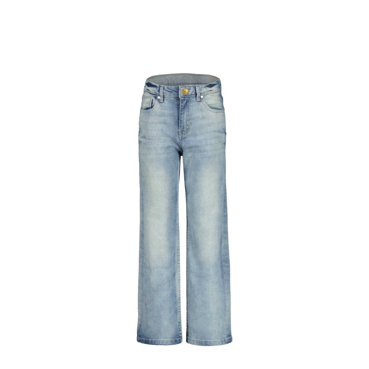 RAIZZED Meisjes Jeans Missouri Lichtblauw