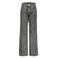Raizzed wide leg jeans grey denim