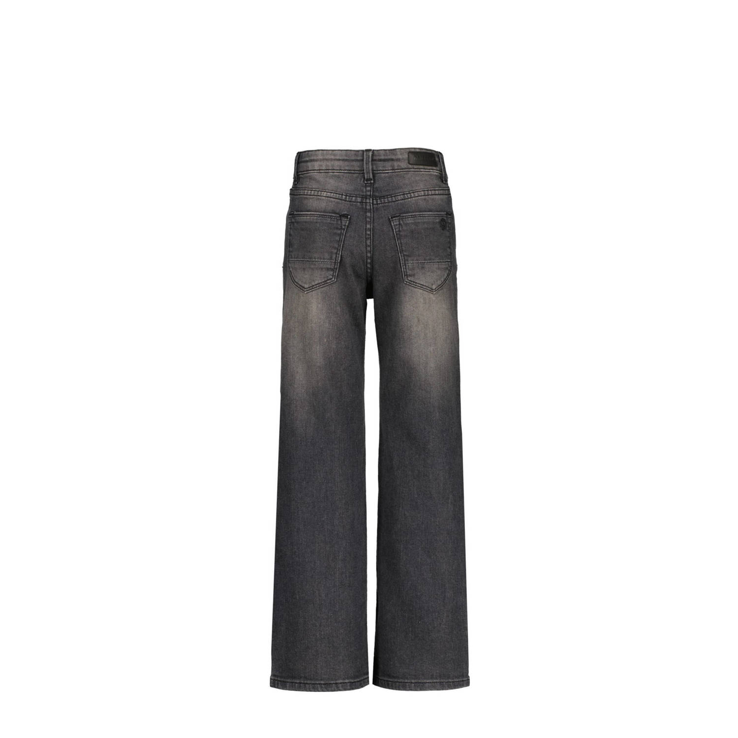 Raizzed wide leg jeans grey denim