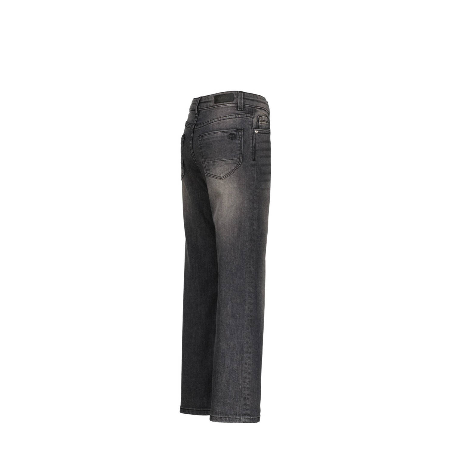 Raizzed wide leg jeans grey denim