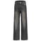 Raizzed wide leg jeans grey denim
