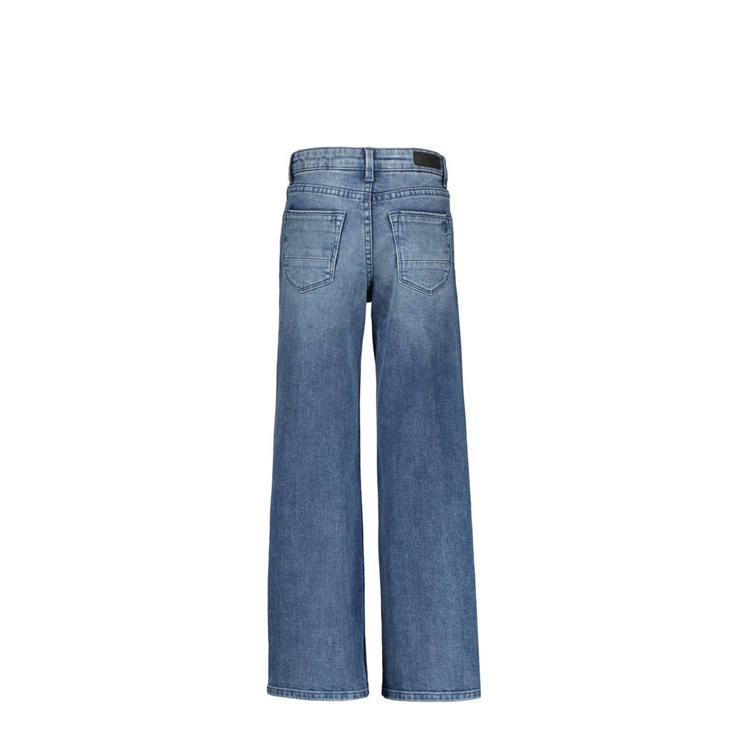 Raizzed wide leg jeans medium blue denim