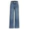 Raizzed wide leg jeans medium blue denim