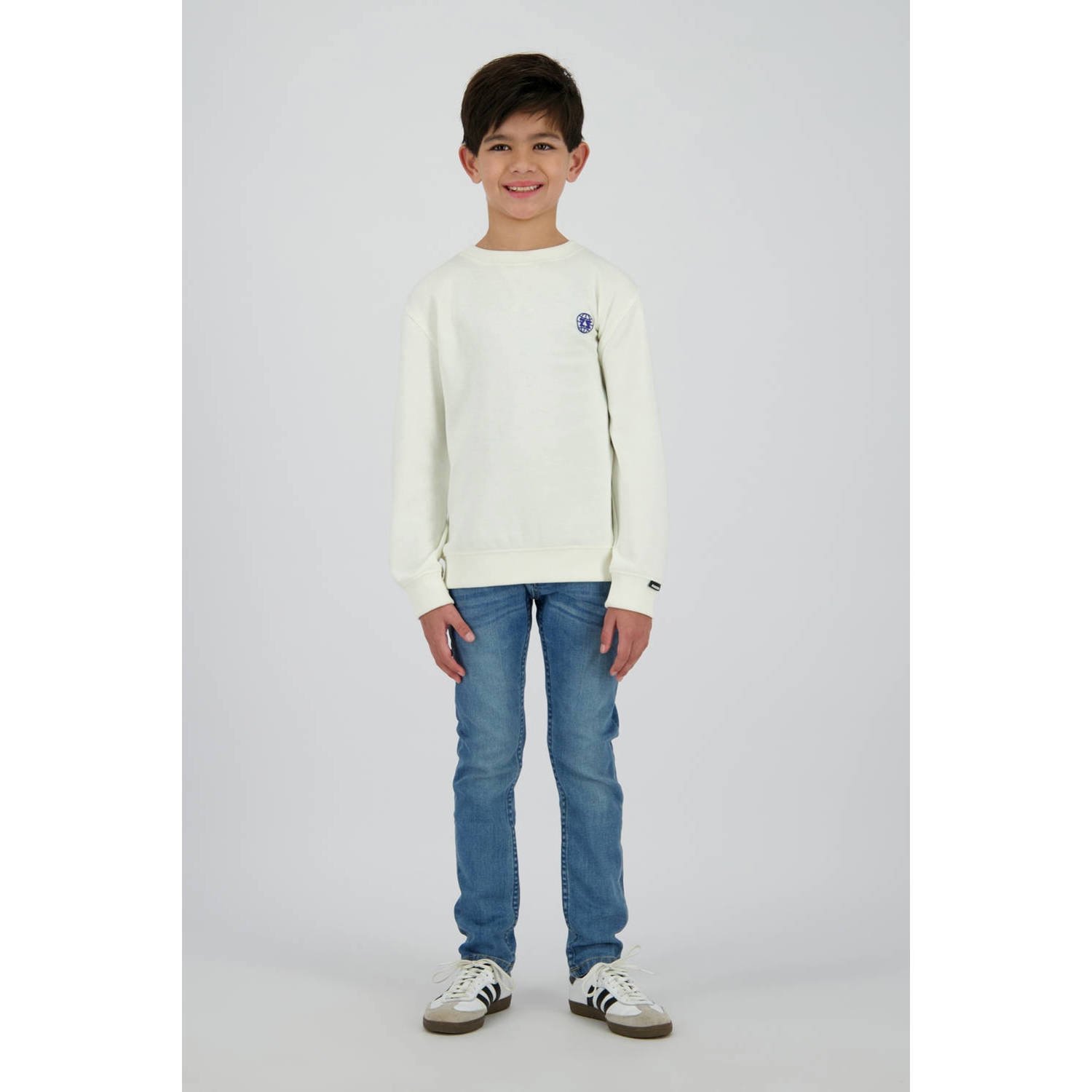 RAIZZED Jeans Southampton Donkerblauw
